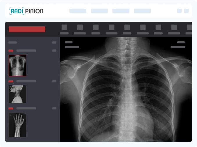 Platform Screenshot
